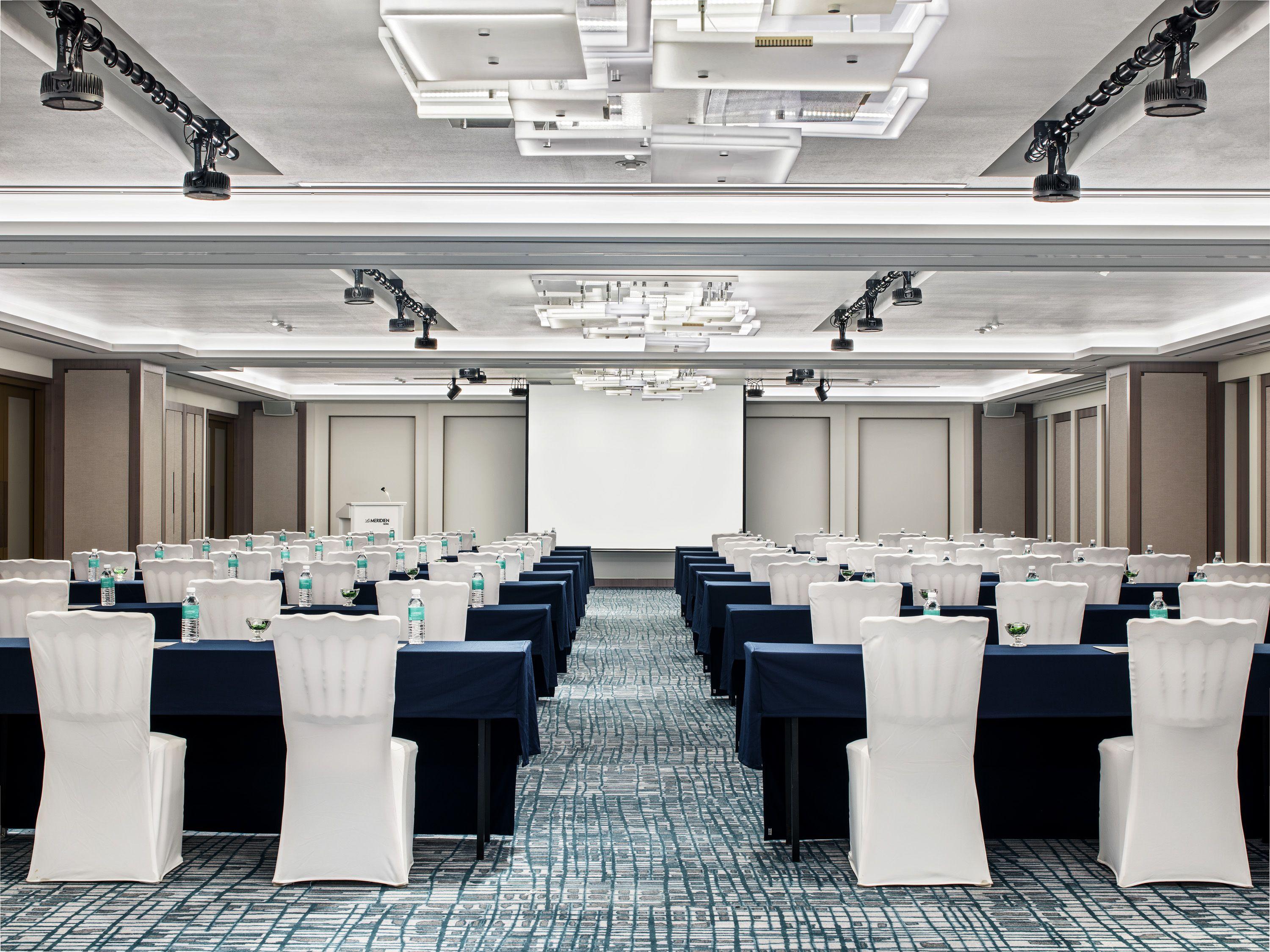 Le Meridien Seoul Bagian luar foto